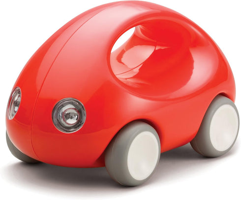 Kid O Go Car Early Learning Push & Pull Toy - Red...