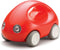 Kid O Go Car Early Learning Push & Pull Toy - Red...