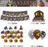 Electric Welding Party Decorations Electric Welding Birthday Party Supplies Includes Electric Welding Birthday Banner Cake Topper Cupcake Toppers ...