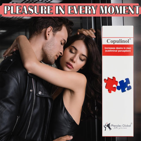 Pherolec Global COPULINOL Pheromone Perfume for Women - Ultra Potent Pheromone Cologne for Her - Womens Fragrance for Business, Social Events, Dat...