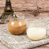 ELITEA Clear Glass Creamer Pitcher Milk Cream Tea Serving Pitcher (250ml, 8.5 oz. fl)...