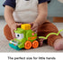 Fisher-Price Baby Toy Rollin’ Tractor Push-Along Vehicle with Fine Motor Activities for Infants Ages 6+ Months...