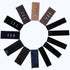 13 Pcs Waist Extenders Set Elastic Waist Extenders Adjustable Button Expanders for Women Men Pregnancy Jeans Skirt Trousers Collar Dress, 3 Types...