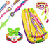 Pansonbe Friendship Bracelet Making Kit for Girls - Best Birthday Gifts Ideas for Girl 8, 9,10,11,12 Year Old - Gifts for 6-12 Year Old Girl - Str...