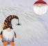 Shaggy Plush Faux Fur Fabric Precut Strips Fluffy Fuzzy Craft Fur for Gnomes Beard Hair Cosplay Costume Dwarf Decoration (White, 2x60 inch)...