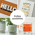 Cricut Smart Stencil, Clear...