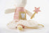 Mud Pie Unicorn Tooth Fairy Pink One Size...