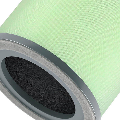 TR-8080 Replacement Filter compatible with Dreamegg TR-8080 Air Clean Puri-fier, 4-in-1 Filtration with True HEPA Filter?1Pack...