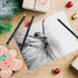 PANDAFLY Eraser Pencil Set - 6pc Eraser Pencils and 2pc Sharpener, Erasing Small Details or add Highlights for Sketching, Charcoal Drawings. Art E...