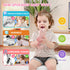 Baby Girl Toys - Baby Remote Control Toy with Unicorn Silicone Cover - Baby Musical Toys Toddler Toys with Realistic Play, Lights, and Sounds - 6,...