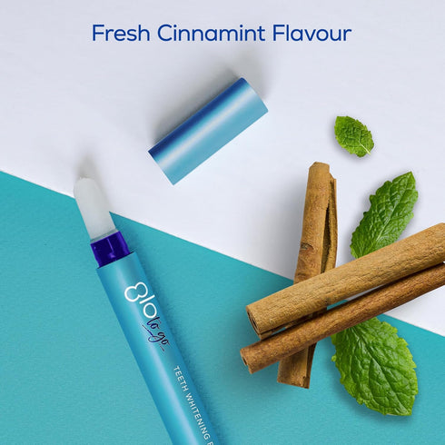 GLO Science Teeth Whitening Pen — Easy to Use, Safe & Effective Dentist Invented Whitening Treatment — Designed for Sensitive Teeth, Travel Friend...