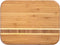 Totally Bamboo Barbados Bamboo Wood Cutting Board, 9" x 6.5"...
