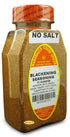 Marshalls Creek Spices, Select BLACKENING SEASONING NO SALT 11 ounces...