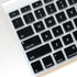 ProElife Ultra Thin Silicone Keyboard Protector Cover Skin for Apple Wireless Keyboard with Bluetooth MC184LL/B (Model A1314, U.S Layout) (Not Fit...