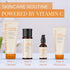 InstaNatural 7% Glycolic AHA Face Toner, Brightens, Reduces The Look of Pores and Uneven Texture, Gently Exfoliates, with Lactic Acid, Witch Hazel...