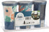 Car Tissue Holder with Soft and Disposable Travel Size Tissue Paper. Convenient Travel Tissues Box. Facial Tissues - Perfect Tissue Dispenser for ...