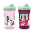 NUK Hide 'n Seek Hard Spout Sippy Cup, 10 oz, 2 Pack, 9+ Months...