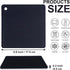 Silicone Trivets for Hot Pots and Pans,4 Packs Multipurpose Non Slip Heat Resistant Pot Holder,Heat Resistant Pot Holders Silicone Mats for Kitche...