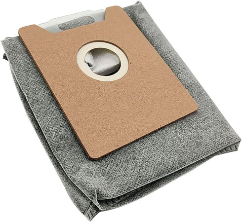 Roboparts Vacuum Cleaner Bags Suitable for eufy Clean G40 Hybrid+ Vacuum Cleaner Robot Suction Station, Dust Bags, Replacement Bags, Accessory Set...