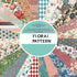 Double-Sided Scrapbook Paper 12x12 Card Stock, Floral Patterned Scrapbooking Pack, Heavyweight Premium Printed Background, Theme Cardmaking Decor ...