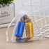 100pcs White Organza Bags 2x3 inch Sheer Drawstring Gift Bags Jewelry Pouches Wedding Party Christmas Favor Gift Bags, Little Mesh Gift Pouches Mi...