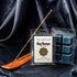 Nag Champa- Maximum Scent Wax Cubes/Melts- Inscense- 5 Packs -10 Ounces Total- 30 Cubes...
