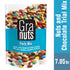 Granuts Party Mix Family Pack | Sweet Chocolate-Coated Candies + Soft Raisins | Crunchy, Salted Peanuts | Classic Flavors | 7.05 Oz (Pack of 1)...