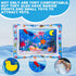 Pet cooling mat, Summer Soft Pet Cooling Inflatable Water Play Mat 20 * 26 inch, Dog Bed Suitable for Small Dogs, Guinea Pigs, Cats, Rabbits Cooli...