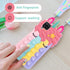 for Samsung Galaxy A12 5G Phone Case, for Samsung A42 5G Case with Strap Lanyard Push Pop Bubble 3D Cartoon Toys Funny Kawaii Cute Silicone Shockp...