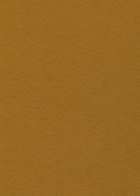 Old Gold - Wool Felt Oversized Sheet - 20% Wool Blend - 1 12x18 inch Sheet...