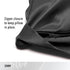 Evolve "Go Satin" Pillowcase Black...
