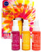 S.E.I. Sunset Tie Dye Kit 3 Pack: Pre-Mixed Spray Tie Dye Kit, Easy-to-Use, Non-Toxic Fabric Dye in Magenta, Yellow, and Orange, Shake and Spray...