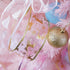 MEEDEE Pink Wired Christmas Ribbon - 2.5 Inch, 6 Rolls, 36 Yards for Tree, Wreaths & Garland...