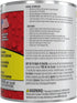 Flex Seal Liquid, Rubber Coating Sealant, Waterproof, Flexible, Breathable, and UV Resistant, Roof Repair, Basements, RV, Campers, Trailers, Marin...