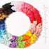40PCS 3 Inch Hair Bows for Girls Grosgrain Ribbon Toddler Hair Accessories with Alligator Clip Bow for Toddler Girls Baby Kids Teens In Pairs...