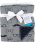 Hudson Baby Unisex Baby Plush Mink Blanket, Gentleman, One Size...