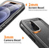 Cozycase Compatible with iPhone 12 Pro Max Case Waterproof, Built-in Screen Protector, Full Body Protective Cover, Shockproof Waterproof Case for ...