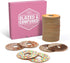 Genuine Fred Glazed and Confused, Donut Memory Game, Include 48 Donuts with 24 toppings to Pair. Great Family Game for Kids & Adults. Fun Gift for...