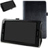 AT&T Trek 2 HD Case (Model 6461A),Mama Mouth PU Leather Folio 2-Folding Stand Cover with Stylus Holder for 8" ZTE Trek 2 HD K88 /ZPad 8 K81 Androi...