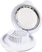 COMMERCIAL CHEF Egg Chopper, Safe and Easy to Use Food Chopper, Egg Cutter, Mushroom Slicer, Strawberry Slicer and more for Salads, Garnish, and F...