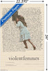 Trends International VIolent Femmes - Lyric Girl Tea Towel Wall Poster, 22.375" x 34", Premium Poster & Clip Bundle...