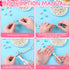 342 Pcs Silicone Beads for Keychain Making Kit Personalized Teacher Keychain Gift Letter Beads for DIY Key Ring Jewelry Mama Keychain Gift for Mom...