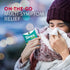 Vicks Sinex SEVERE, All-In-One Sinus + Mucus Relief, Non-Drowsy, Loosens Mucus, Maximum Strength Relief of Pain, Pressure, Congestion, & Headache ...