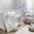 Lambs & Ivy Disney Baby Winnie The Pooh Hugs Gray Soft Fleece Baby Blanket...