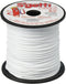 Pepperell S'getti String Plastic Craft Lace, 50-Yard Spool, White...