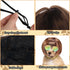 3 Pieces Dog Cosplay Wig, Cat Wigs, Dog Cosplay Costumes Accessories Include 3 Pieces Retro Pet Round Sunglasses and 1 Pieces Dog Chain Necklace, ...