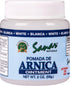Sanar Naturals Clear Arnica Ointment 2 oz - for Pain Relief and Bruises – Soothing Relief of Muscles Soreness, Joint Pain, Lower Back Pain, and Bo...