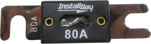 Install Bay ANL80-10 - 80 Amp ANL Fuses (10 Pack)...