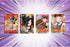 Universus My Hero Academia: Girl Power Booster - 11 Card Hanging Pack, Deck-Building Card Game, Powerful Female Characters, Includes Foil Card...