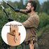Sheath Pouch Holder Tool Pouch for Pruning Shears Pruner Pruning Shears Hanging for Garden Pruning Pliers Shears Scissors...